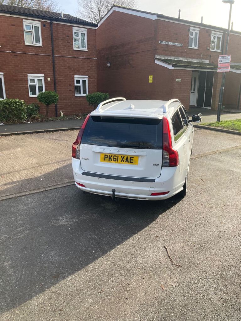 Volvo, V50, Estate, 2012, Manual, 1560 (cc), 5 doors