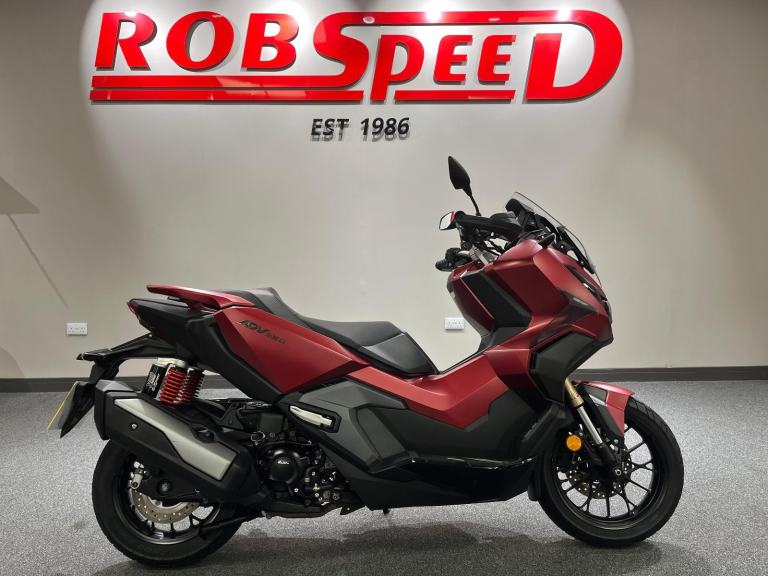 Honda ADV 350 scooter, 2023