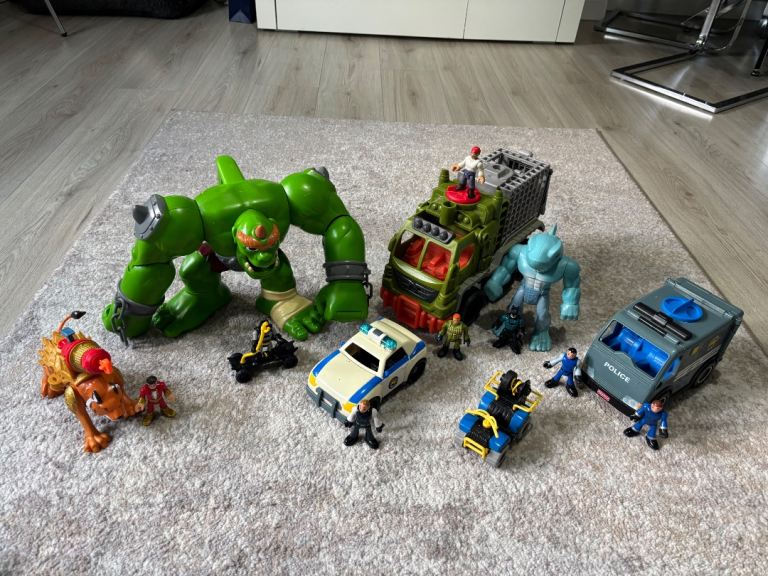Imaginext 