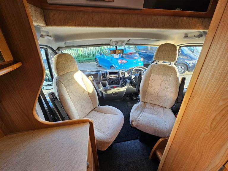 Autocruise Stardream Luxury Low Profile 2 Berth Coachbuilt Motorhome - Ducato