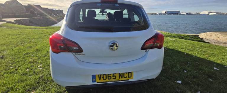 Vauxhall, CORSA, Hatchback, 2015, Manual, 1229 (cc), 3 doors