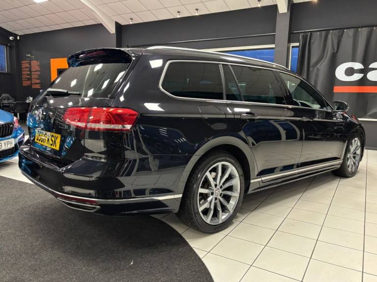 2018 Volkswagen Passat 2.0 TDI R-Line 5dr DSG [Panoramic Roof] [7 Speed] ESTATE DIESEL Automatic