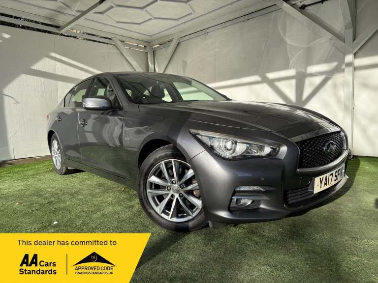 2017 Infiniti Q50 2.2d SE 4dr Auto SALOON DIESEL Automatic