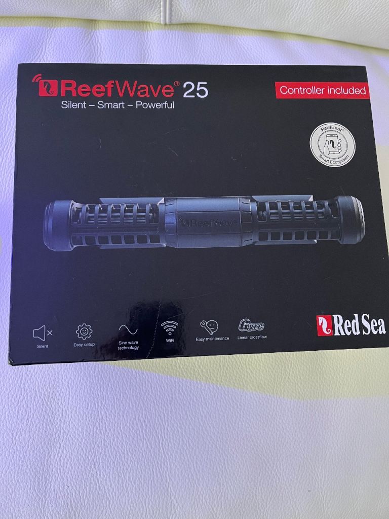 Reef wave 25