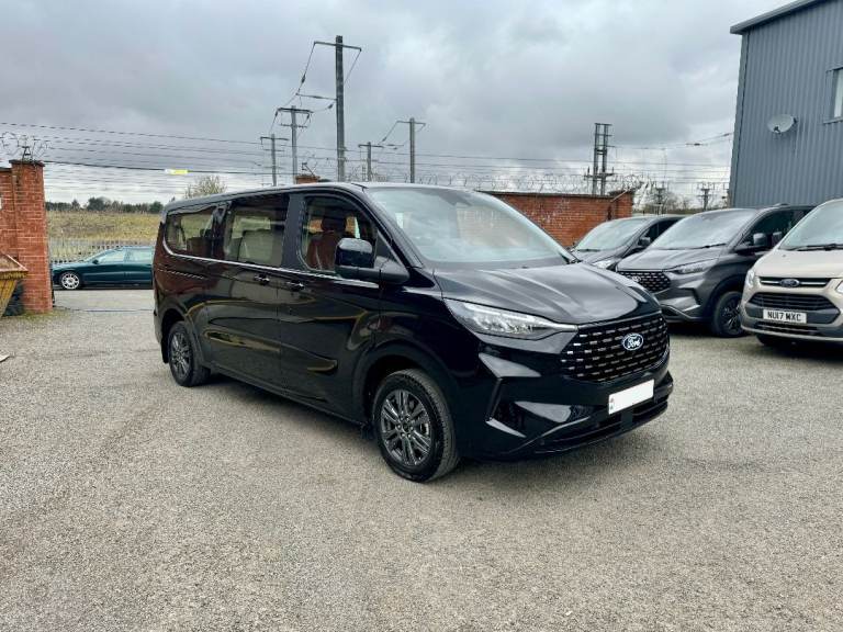 9 SEATER MINIBUS FOR PCO