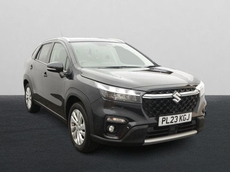 2023 Suzuki SX4 S-Cross 1.5 Hybrid Motion 5dr AGS HATCHBACK PETROL/ELECTRIC Automatic