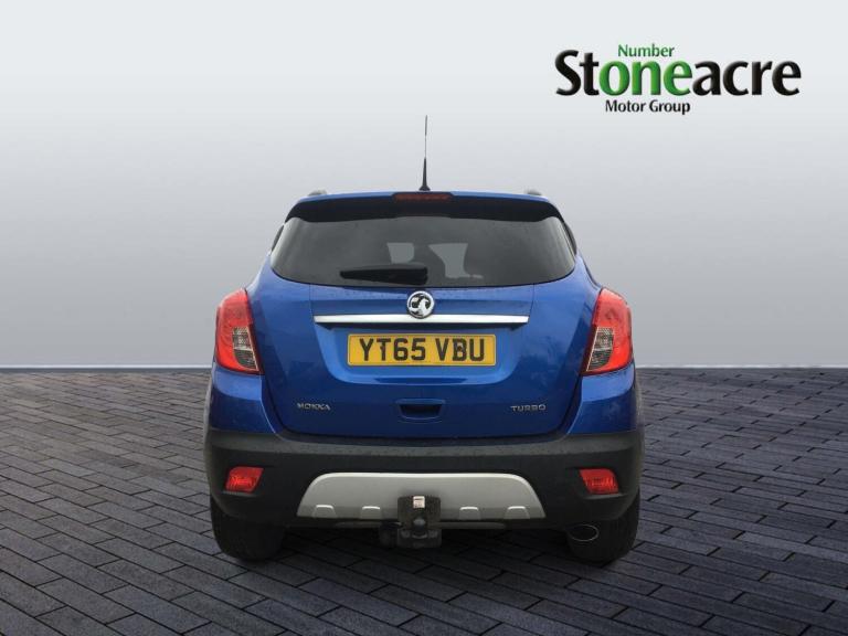 2015 Vauxhall Mokka 1.4i Turbo SE SUV 5dr Petrol Manual 2WD Euro 6 (s/s) (140 ps) HATCHBACK Petro...
