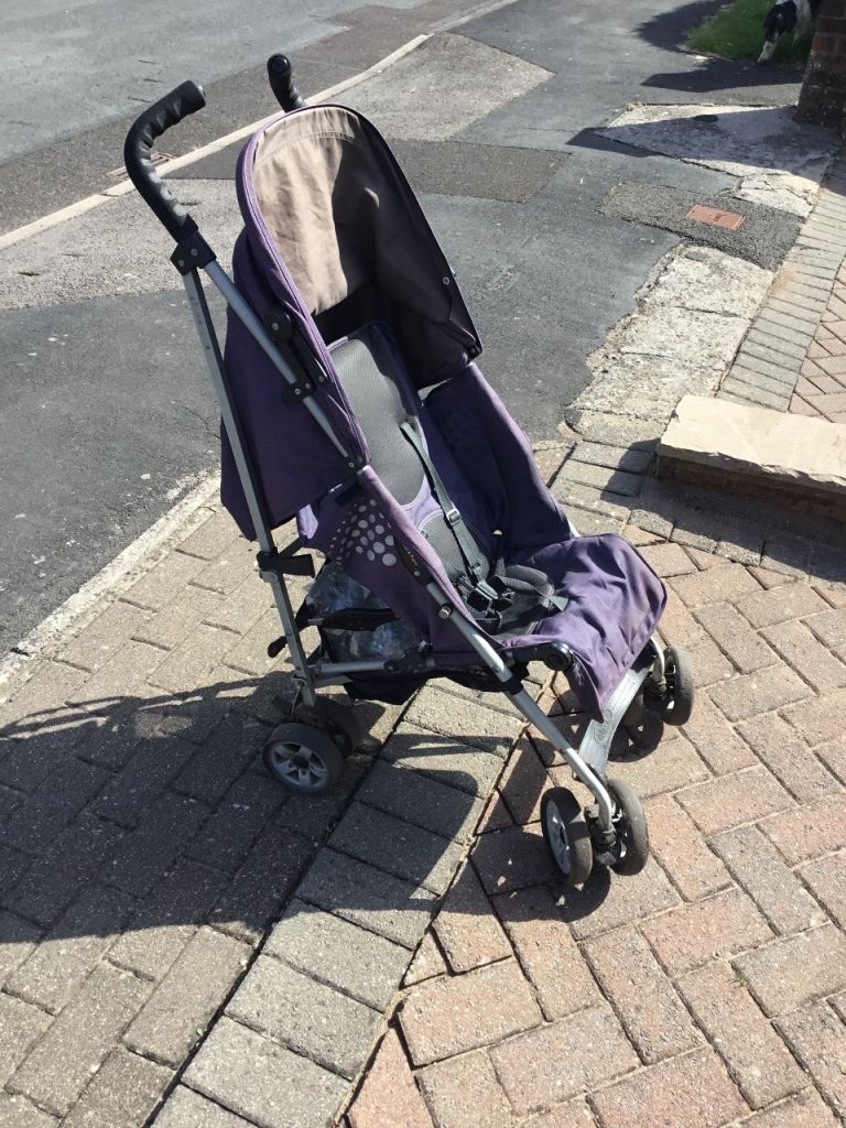 Pushchair 