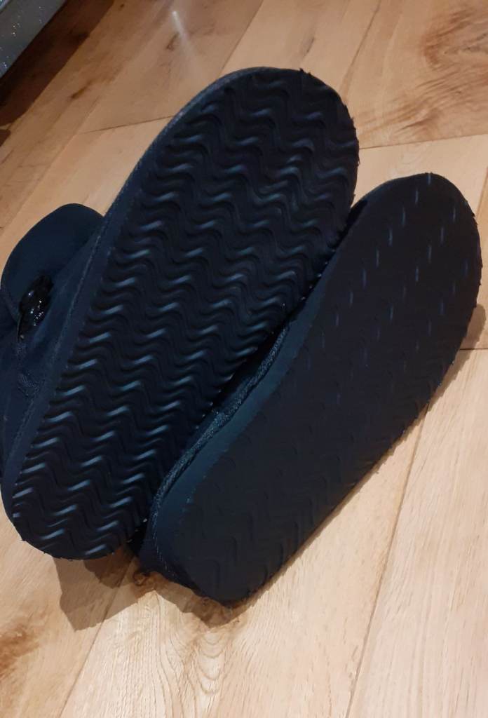 Womens Ugg Style Boots.