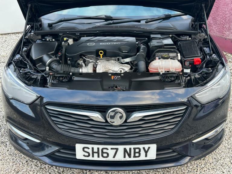 2017 Vauxhall Insignia 2.0 Turbo D SRi Vx-line Nav 5dr ESTATE Diesel Manual