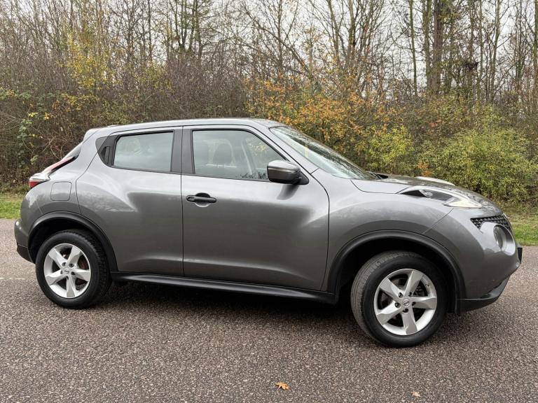 NISSAN JUKE 1.6 Visia 2015