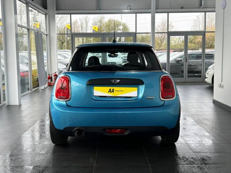 2017 MINI Hatch 1.2 One Hatchback 3dr Petrol Manual Euro 6 (s/s) (102 ps) 2 FORMER OWNERS Hatchba...