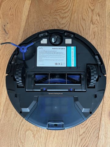 Eufy RoboVac X8 Hybrid Robotic Vacuum – Good Condition | in