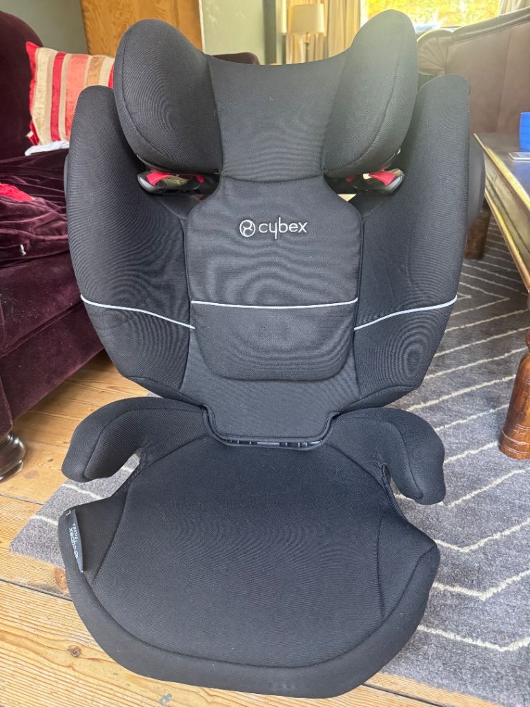 FREE: Cybex Solution. MFix SL car seat