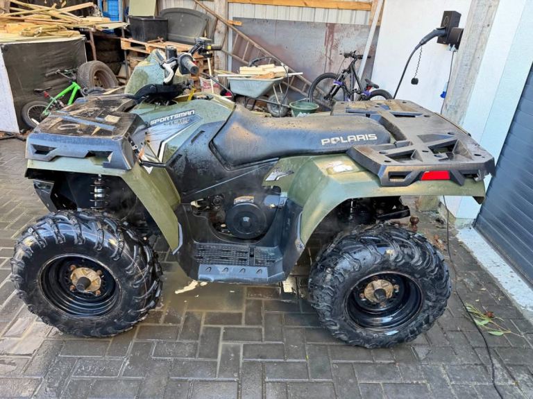 Polaris 450 sportsman 