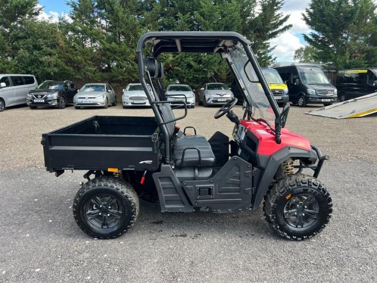 2024 other Other QUADZILLA ELECTRIC GATOR ATV Unlisted Electric Automatic