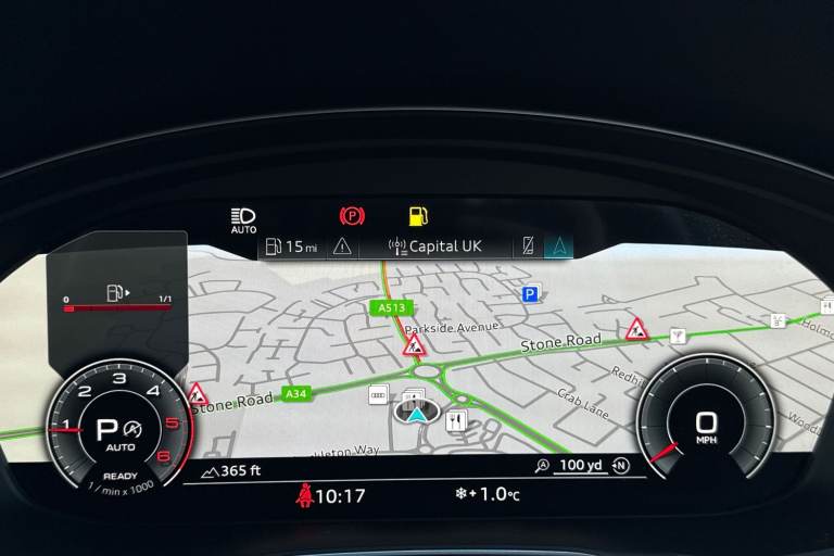 2022 Audi Q5 Edition 1 40 TDI quattro 204 PS S tronic SUV DIESEL Automatic