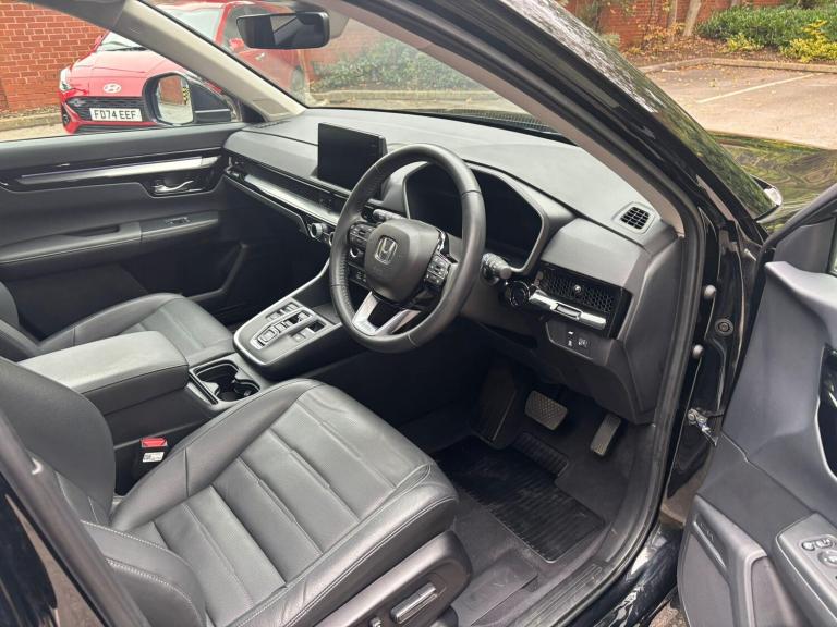 2024 Honda CR-V 2.0 h i-MMD Elegance SUV 5dr Petrol Hybrid eCVT 4WD Euro 6 (s/s) (184 ps) ESTATE ...
