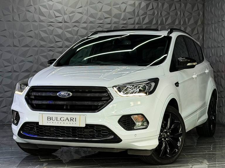 2018 Ford Kuga TDCi ST-Line X SUV Diesel Manual