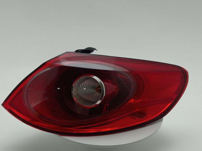 Volkswagen Passat Cc Tail Light Rear Lamp O/S 2008-2012 4 Door Coupe Rh