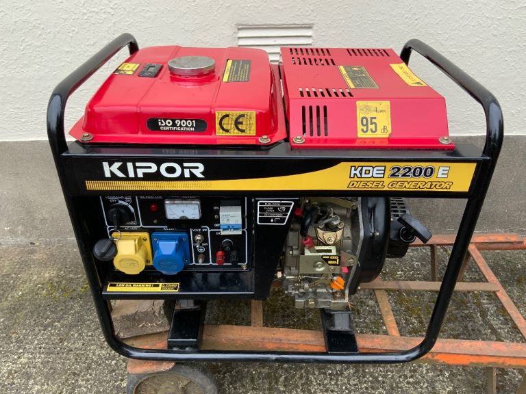 Generator (Diesel)