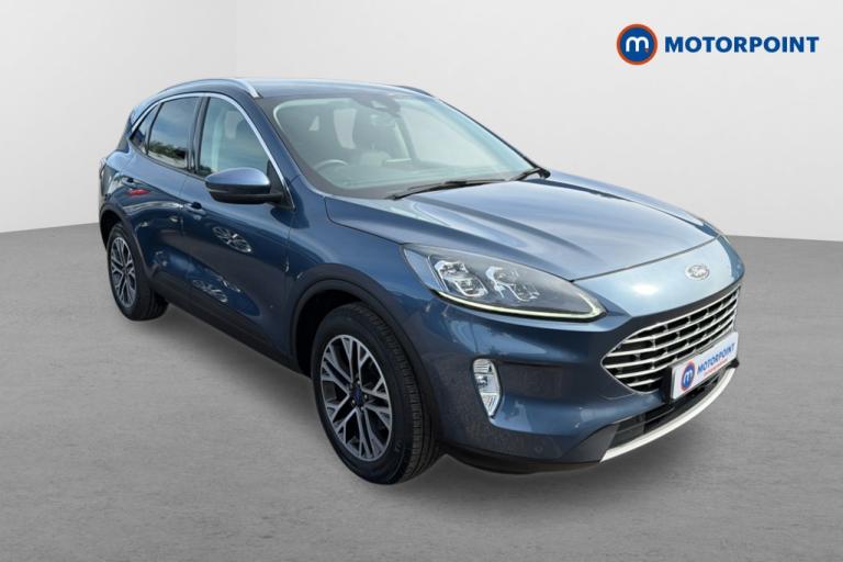 2021 Ford Kuga 1.5 EcoBoost 150 Titanium Edition 5dr SUV Petrol Manual