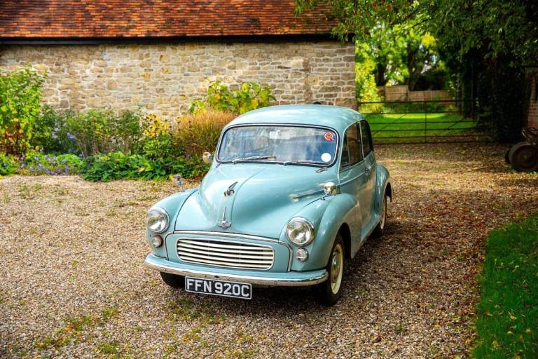 Morris Minor 1000