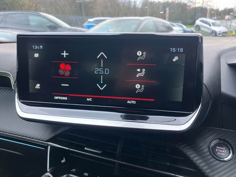 2022 Peugeot 2008 1.2 PureTech 130 GT 5dr EAT8 Estate Automatic