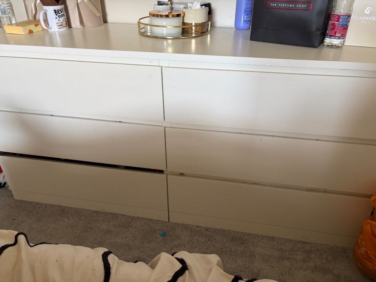 IKEA drawers 