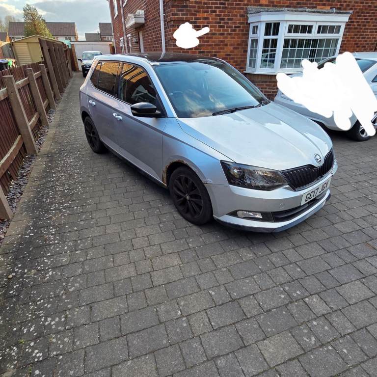 Skoda, FABIA, Monte carlo, Hatchback, 2017, Semi-Auto, 1197 (cc), 5 doors