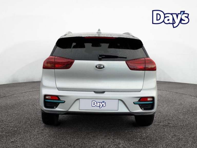2021 Kia Niro 64kWh 3 SUV 5dr Electric Auto (201 bhp) Automatic SUV Electric Automatic