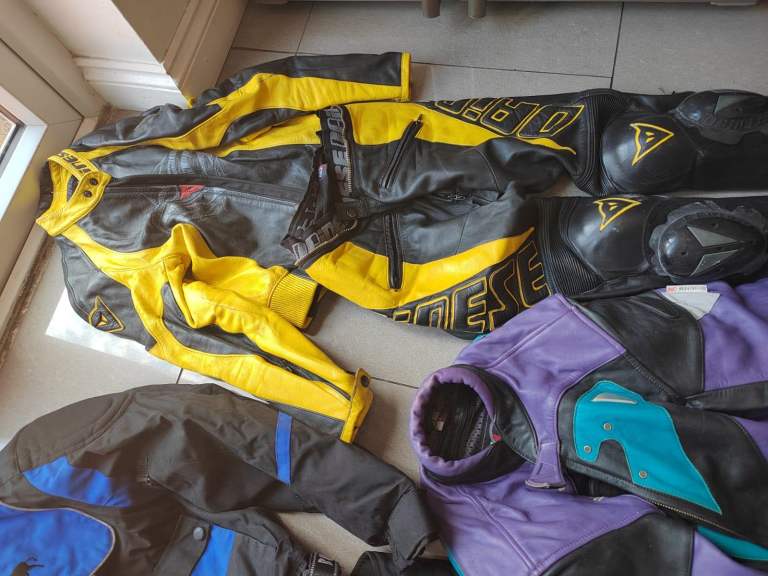 East London Motorcycle Clothing – ALL TYPES – SEE PHOTOS – EAST LONDON - 584