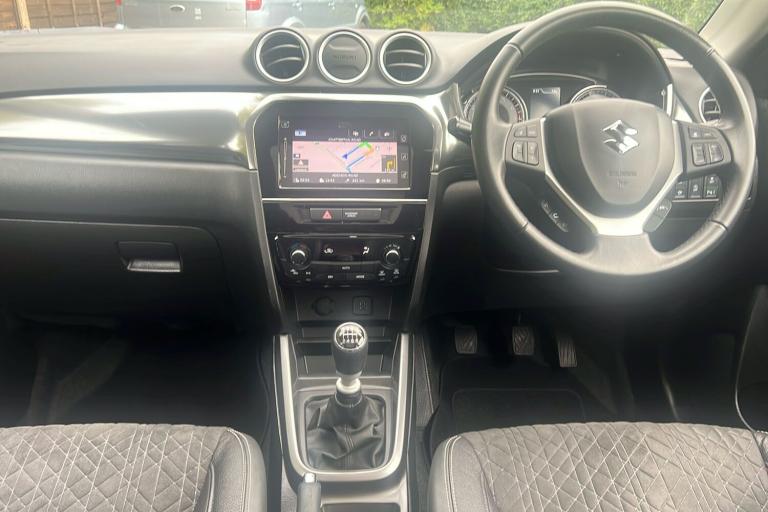  Suzuki Vitara 1.4 Boosterjet Mhev Sz5 Suv 5dr Petrol Hybrid Manual Euro 6 s/s