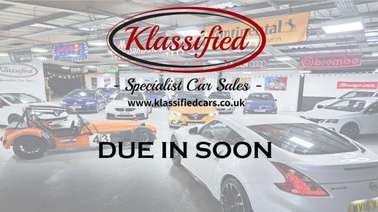 2016 Ford Focus 2.0 TDCi 185 ST-3 5dr ESTATE DIESEL Manual
