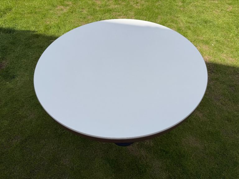 Motorhome / Campervan table with 4 way slide