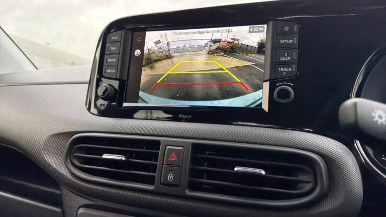 2025 Hyundai i10 1.0 [63] Advance 5dr [Nav] Petrol Hatchback Hatchback Petrol Manual