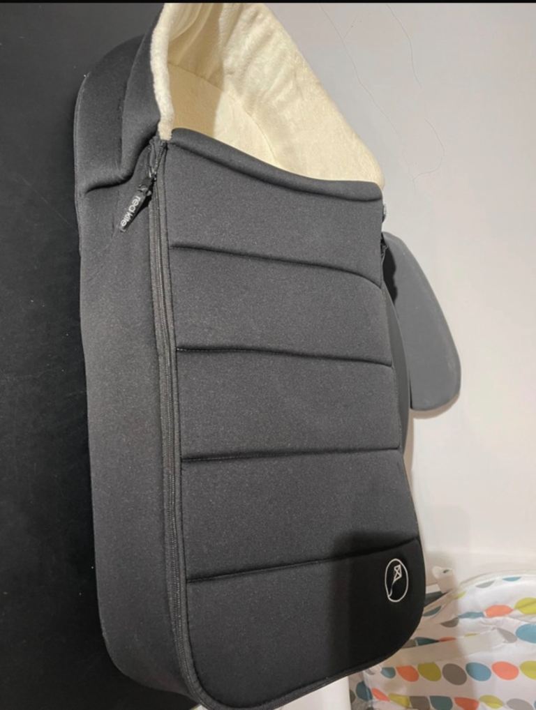 Footmuff newborn 