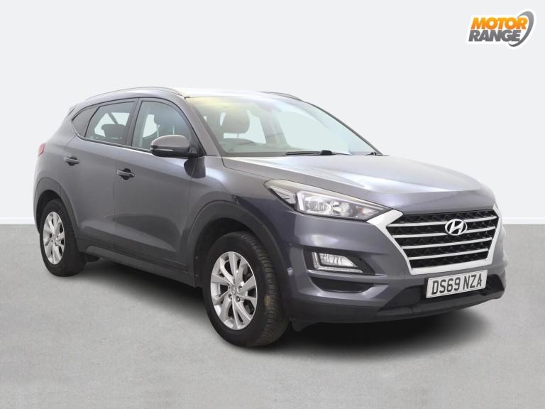 2019 Hyundai TUCSON 1.6 GDi SE Nav 5dr 2WD Crossover/SUV PETROL Manual