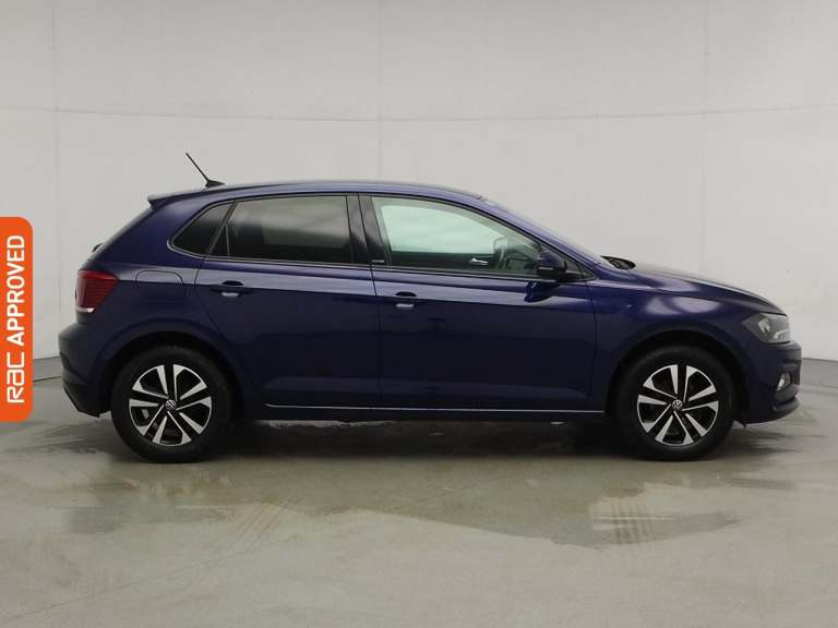 2021 Volkswagen Polo 1.0 TSI United Hatchback 5dr Petrol Manual Euro 6 (s/s) (95 ps) Hatchback Ma...
