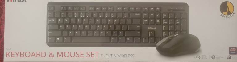 Keyboard & Mouse Set