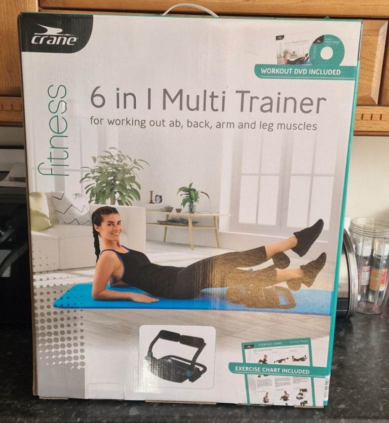 6 in 1 Multi Trainer 