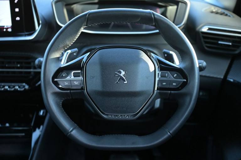 2023 Peugeot 208 1.2 PureTech Allure Premium + Hatchback 5dr Petrol EAT Euro 6 (s/s) (130 ps Hatc...