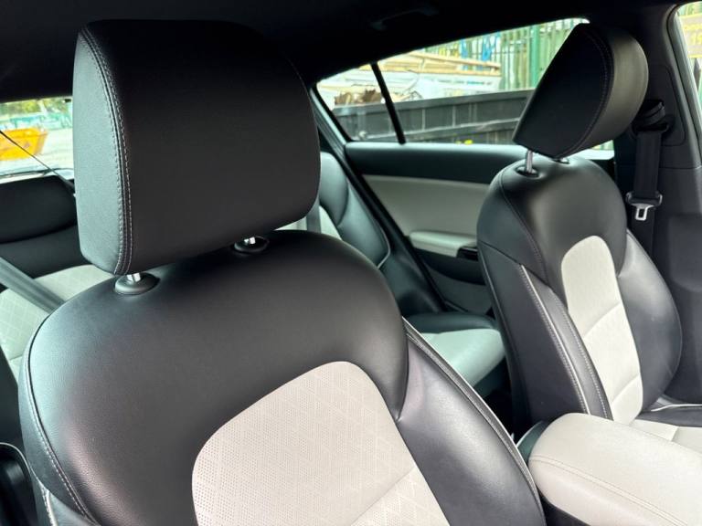 2021 Kia Sportage 1.6 CRDi MHEV GT-Line SUV 5dr Diesel Hybrid Manual Euro 6 (s/s) (134 bhp) ESTAT...