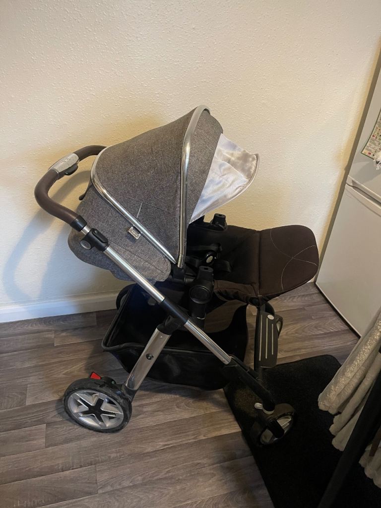 Silver cross pioneer 