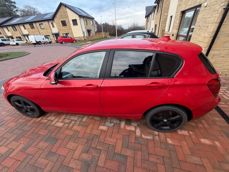 BMW, 1 SERIES, Hatchback, 2014, Manual, 1995 (cc), 5 doors