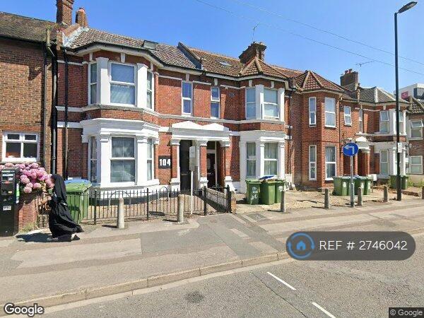 1 bedroom in Bernard Street, Southampton, SO14 (#2746042)