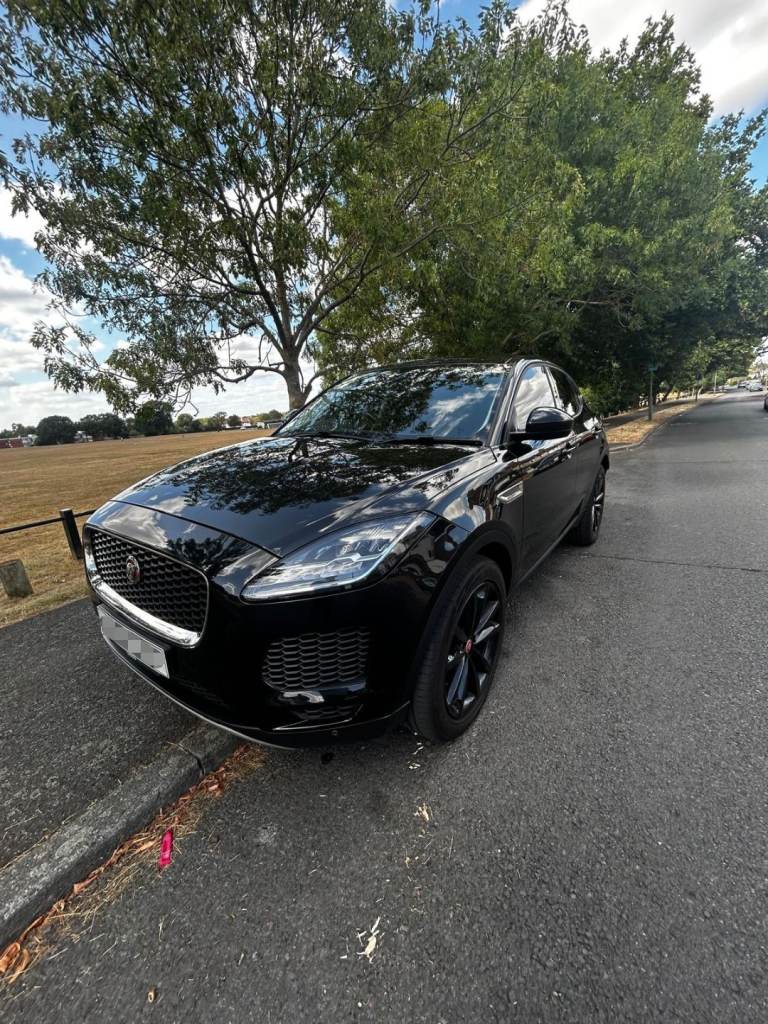 Jaguar 2018 E-Pace