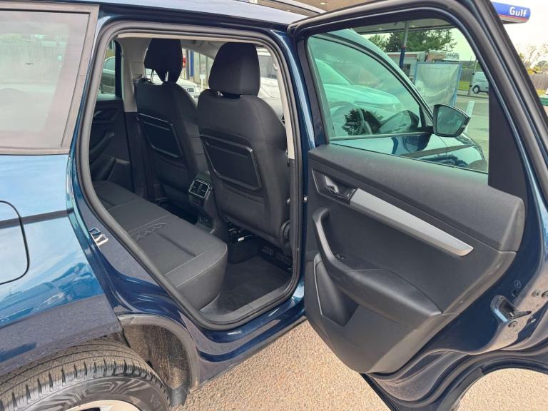 2019 Skoda Karoq 1.6 Karoq SE TDI 5dr SUV Diesel Manual