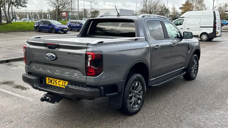2025 Ford Ranger Diesel Pick Up Double Cab Wildtrak 2.0 EcoBlue 205 Auto Double Cab Pick-up Diese...
