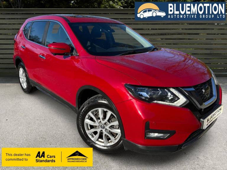 ✿2019/69 NISSAN X-TRAIL 1.7 dCi Acenta Premium 5dr ✿GREAT SPEC ✿PAN ROOF✿